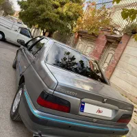 پژوپارس مدل ۸۸ سالم