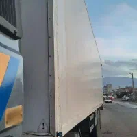 فروش یخچال تریلی|خودرو سنگین|شوط, |دیوار