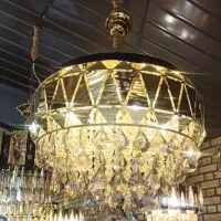 تولید کننده لوستر های نئو کلاسیک|لوستر و چراغ آویز|اصفهان, قهجاورستان|دیوار