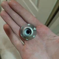 سر وزنه فرمان فابریکی تکmt15