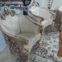 کاور مبل ژله ای|مبلمان خانگی و میز عسلی|پرند, فاز ۲|دیوار