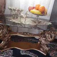 مبل 7 نفره|مبلمان خانگی و میز عسلی|کبودرآهنگ, |دیوار