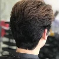 مدل کوتاهی (توسط مربی)|خدمات آرایشگری و زیبایی|اردبیل, |دیوار