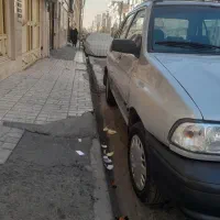 پراید ۸۵|خودرو سواری و وانت|تهران, افسریه شمالی|دیوار