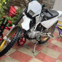 موتور روان ۲۰۰ccمدل ۸۸|موتورسیکلت|ارومیه, |دیوار