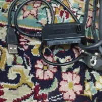 مبدل دیتا.تبدیل هاردهای اینترنال به هارد اکسترنال|قطعات و لوازم جانبی رایانه|دزفول, |دیوار