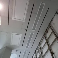 پلانیوم باکس دریچه کولرکانالسازی هود استیل فلکسیبل|کولر گازی و فن‌کوئل|تهران, الهیه|دیوار