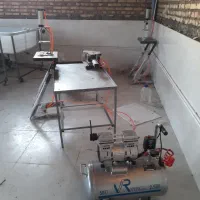 دستگاه میوه خشک کن|ماشینآلات صنعتی|کشکسرای, |دیوار