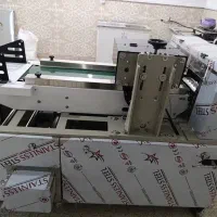 دستگاه بسته بندی نان لواش صنعتی|ماشینآلات صنعتی|گرگان, |دیوار