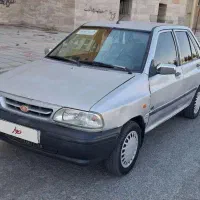 پراید صبا دوگانه ۸۶