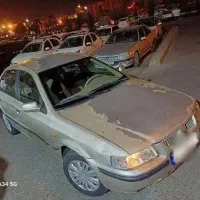 سمند دوگانه سوز کارخانه|خودرو سواری و وانت|تهران, کوی بیمه|دیوار