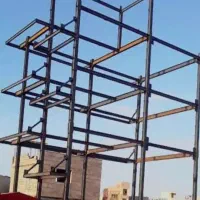 خدمات جوشکاری و خرده کاری