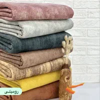 پارچه مخمل کوبیده