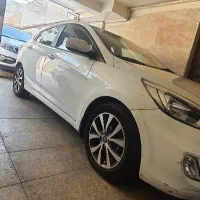 هیوندای اکسنت ۲۰۱۵