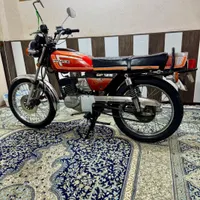 موتور سوزوکی جی پی ۱۲۵
