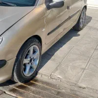 206 مدل 83 تیپ 3|خودرو سواری و وانت|تبریز, |دیوار