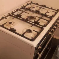 فروش گاز فردار پنج شعله سالم|اجاق گاز و لوازم برقی پختوپز|خمینیشهر, |دیوار