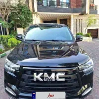 KMC-T8 سند آزاد بدون رنگ شاسی سالم بدون آفرود