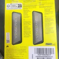 رم کامپیوتر برند کورسیر 64گیگ 5200 ddr5|قطعات و لوازم جانبی رایانه|قدس, شهر‌قدس|دیوار