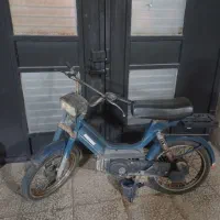 موتور برآوو عتیقه|موتورسیکلت|کاشان, طاهرآباد|دیوار