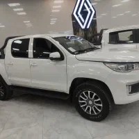 فروش فوتون سفید مدل 1402|خودرو سواری و وانت|شهرکرد, |دیوار