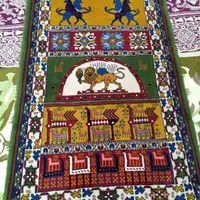 فرش طبیعی زرین