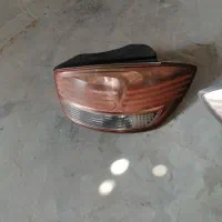 چراغ تیبا