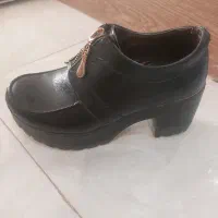 کفش در حد نو فقط یک بار پوشیده شده|کیف، کفش، کمربند|نجف‌آباد, شهید بهشتی|دیوار