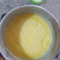 روغن محلی گاو و بز