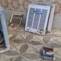 کولر.ـ آبی|کولر آبی|شیراز, باغ تخت|دیوار