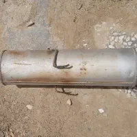 اگزوز بنزی 230همراه سنتر 55
