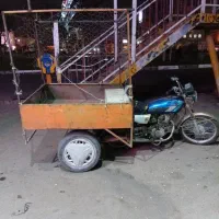 مدل ۸۹ سه چرخه