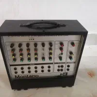 آمپلی فایر مونتاریو مخصوص مراسم