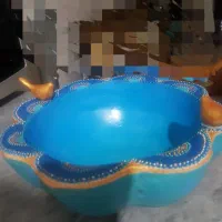 حوض ماهی کاردست قابل شستشو