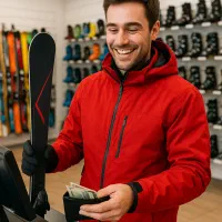 ارائه خدمات اسکی اسنوبرد لوازم اسکی