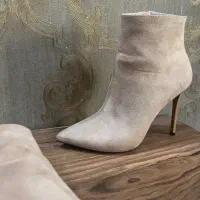 کفش مجلسی  و نیم بوت پاشنه بلند مجلسی سایز۳۸|کیف، کفش، کمربند|مشهد, کوثر|دیوار