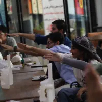 برگزاری ایونت مافیا و بردگیم ، پانتومیم ، ps5