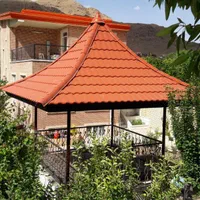 اجرای انواع سقف شیروانی،پلی کربنات،سفال و..|خدمات پیشه و مهارت|کاشان, دانشگاه|دیوار