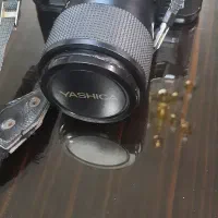 دوربین عکاسی  YASHICA   مدل fx3