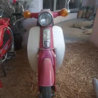 هوندا۷۰ژاپن کلکسیونی دکوری بازسازی