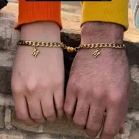 حرف دلخواهتون ستش ۷۰ استیل