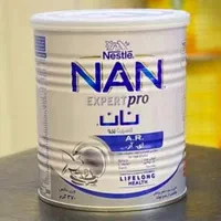 قوطی شیر خشک