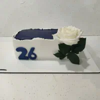 سفارش کیک تولدی و مناسبتی