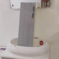 ست ۴ تیکه روشویی کابینی