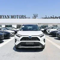 تویوتا راو 4 فولترین حالت ممکن2025