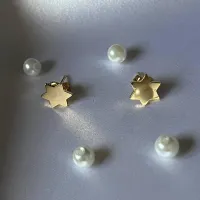 گوشواره میخی ستاره