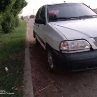 پراید 141 مدل 88