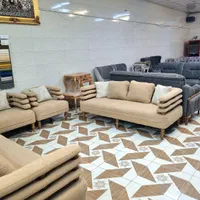 مبل راحتی 8نفره پینترسی