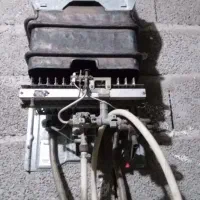 آب گرمکن بوتان فرسوده