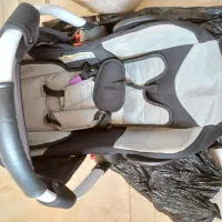 کریر وصندلی ماشین|کالسکه و لوازم جانبی|تهران, مسگرآباد|دیوار